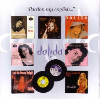 CD Dalida: Glamorous