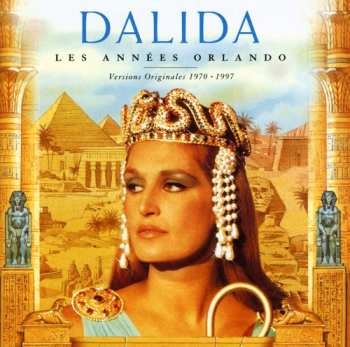 Album Dalida: Les Années Orlando