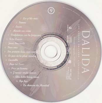 CD Dalida: Mourir Sur Scène