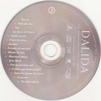 CD Dalida: Une Vie