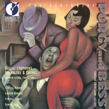 Album George Gershwin: Porgy And Bess