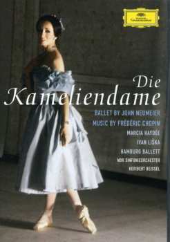 DVD Beissel/ndr Sinfonieorch.: Dama S Kameliemi