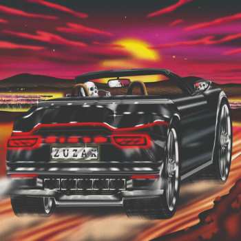 Album Damaged Bug: Zuzax