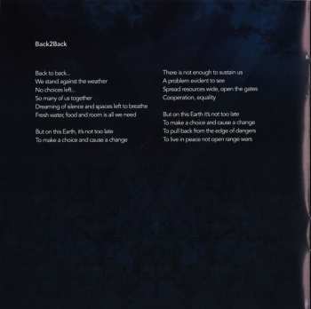 CD Damanek: Making Shore