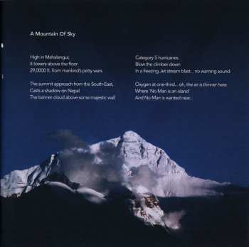 CD Damanek: Making Shore