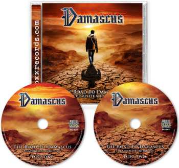 2CD Damascus: The Road To Damascus: The Complete Anthology