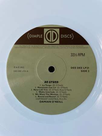 LP Damian O'Neill: An Crann CLR | LTD