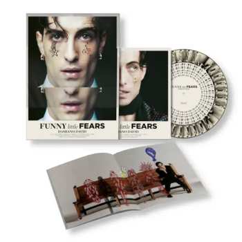 LP Damiano David: Funny Little Fears PIC
