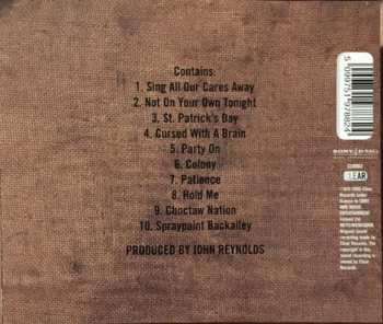 CD Damien Dempsey: Shots