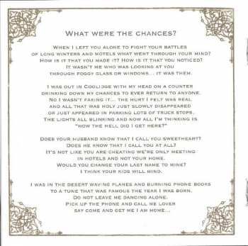 CD Damien Jurado: And Now That I'm In Your Shadow