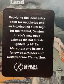 CD Damien Jurado: Visions Of Us On The Land