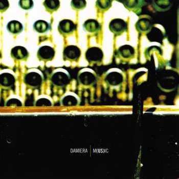 Album Damiera: M(US)IC