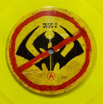 2LP Damjan Mravunac: Serious Sam 4 Original Soundtrack DLX | CLR