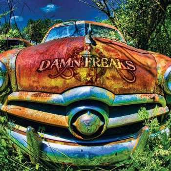 CD Damn Freaks: Damn Freaks