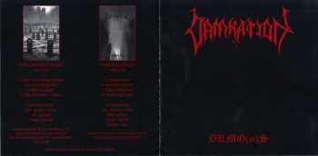 CD Damnation: DEMO(n)S LTD