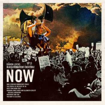 Album Damon Locks Black Monument Ensemble: Now