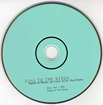 CD/DVD Damon & Naomi: Song To The Siren