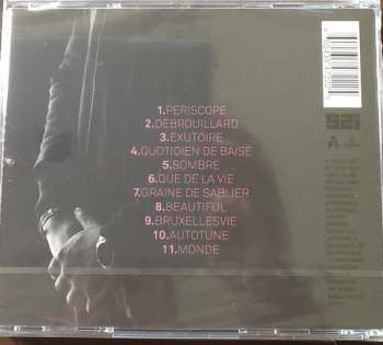 CD Damso: Batterie Faible