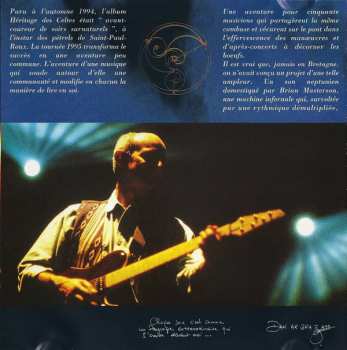 CD Dan Ar Braz Et L'Héritage Des Celtes: En Concert