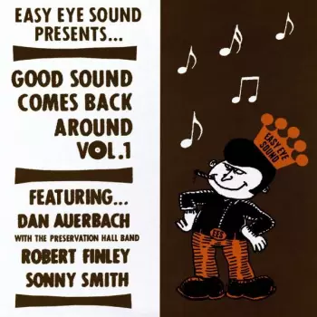 Preservation Hall Jazz Band: Good Sound Comes Back Around Vol.1