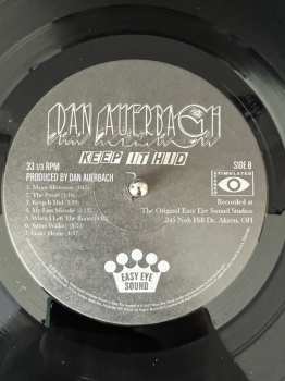 LP Dan Auerbach: Keep It Hid