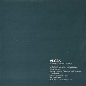 CD Dan Bárta: Animage