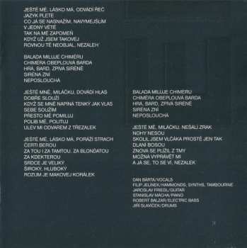 CD Dan Bárta: Animage