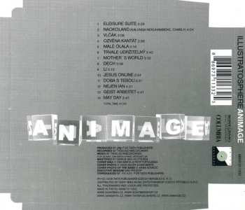 CD Dan Bárta: Animage