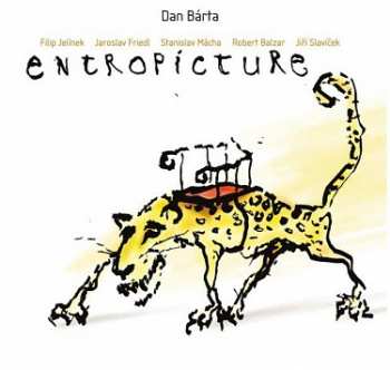 2LP Dan Bárta: Entropicture (Remastered 2023)