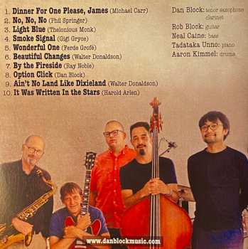 CD Dan Block: Block Party: A Saint Louis Connection