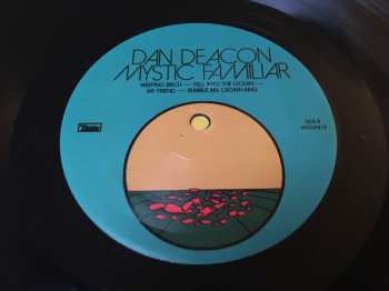 LP Dan Deacon: Mystic Familiar