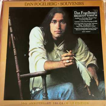 LP Dan Fogelberg: Souvenirs (50th Anniversary Edition)