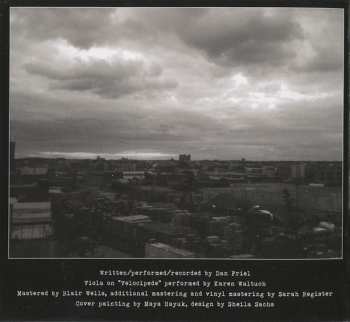 CD Dan Friel: Total Folklore