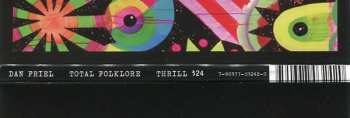 CD Dan Friel: Total Folklore