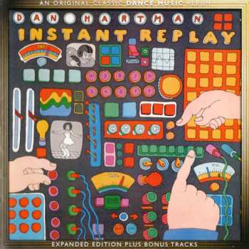 CD Dan Hartman: Instant Replay