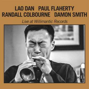 Album Paul Flaherty: Live At Willimantic Records