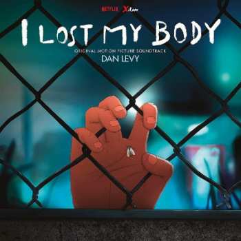 2LP Dan Levy: I Lost My Body (Original Motion Picture Soundtrack)