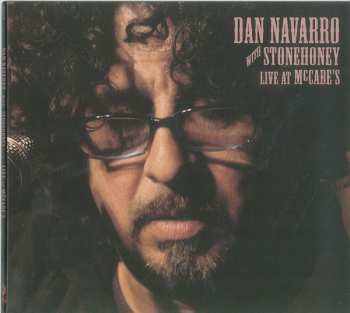 CD Dan Navarro: Live At McCabe's