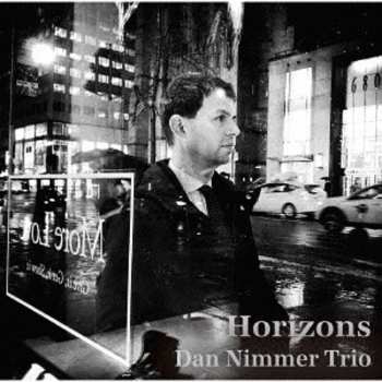 Album Dan Nimmer Trio: Horizons
