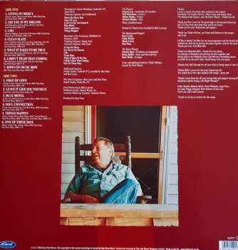 LP Dan Penn: Living On Mercy