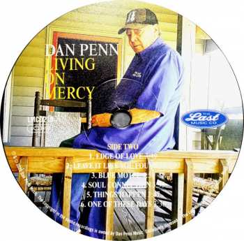 LP Dan Penn: Living On Mercy