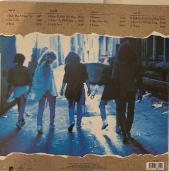 2LP Dan Reed Network: Dan Reed Network