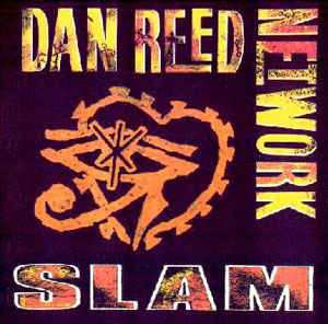 CD Dan Reed Network: Slam 
