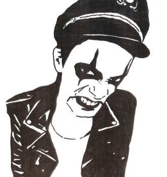 CD Dan Sartain: Join Dan Sartain