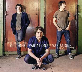 Album Dan Tepfer: Goldberg Variations / Variations