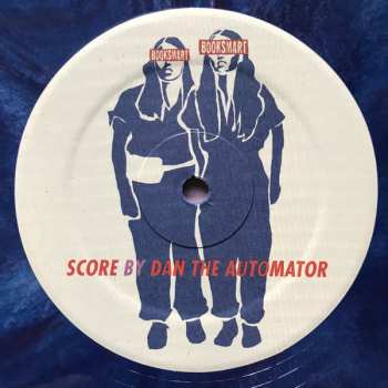 LP Dan The Automator: Booksmart (Score By Dan The Automator) CLR