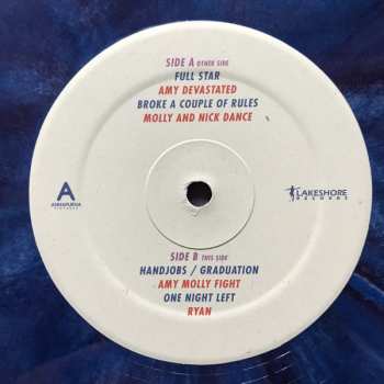 LP Dan The Automator: Booksmart (Score By Dan The Automator) CLR