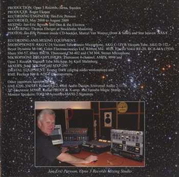 SACD Dan & The Electros: It's Never Too Late