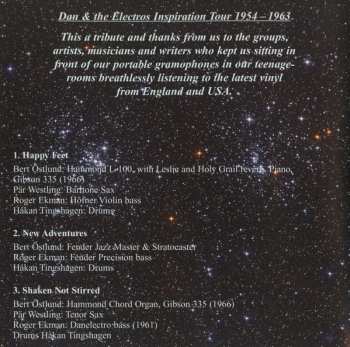 SACD Dan & The Electros: It's Never Too Late