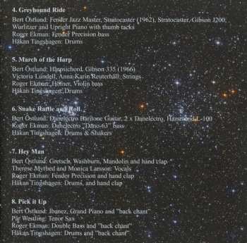 SACD Dan & The Electros: It's Never Too Late